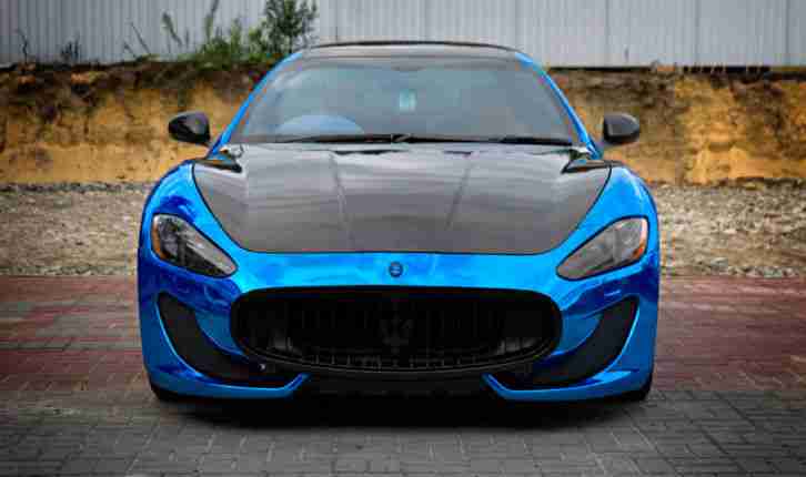 Maserati Gran Turismo Totally Outstanding! Only 1 in UK with this spec! p x swap
