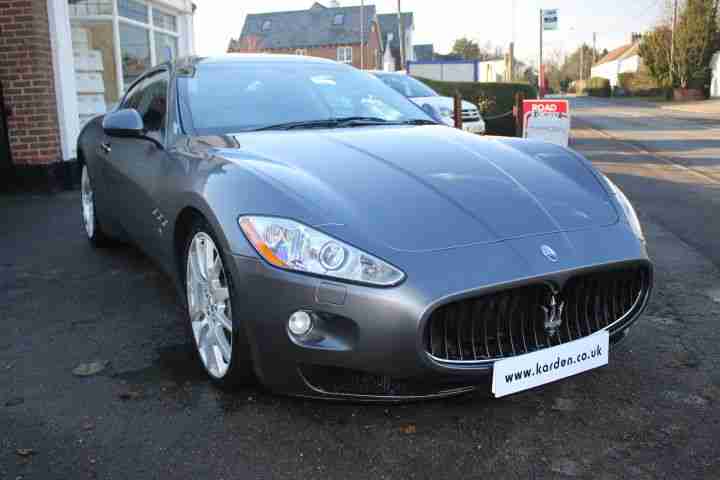 Maserati Gran Turismo V8 Automatic Coupe