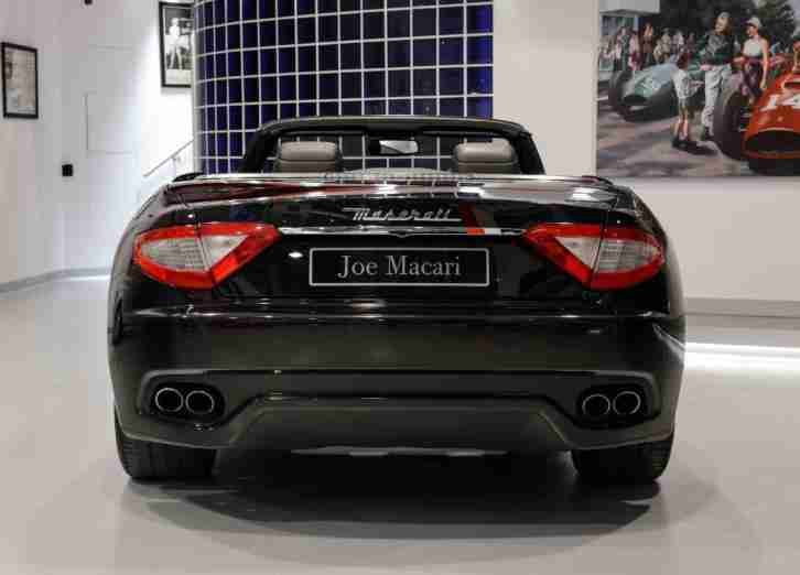 Maserati GranCabrio 4.7 auto