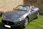 GranCabrio Convertible 4.7 V8 Auto,