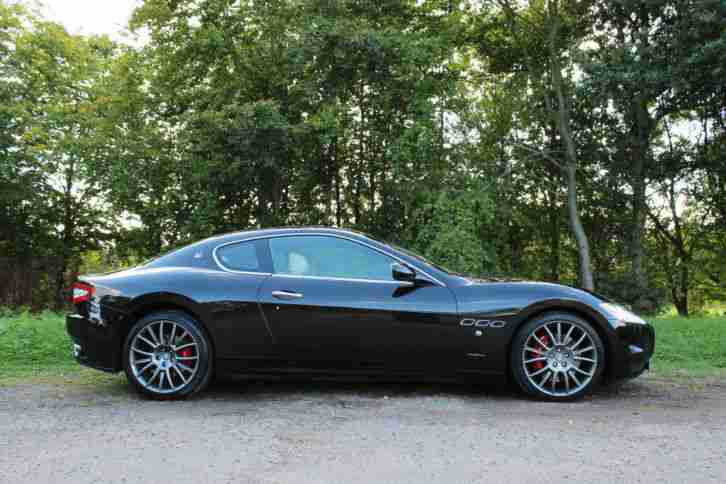 Maserati GranTurismo S 4.7 Automatic