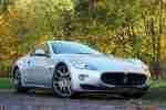 GranTurismo S 4.7 Automatic, Silver,