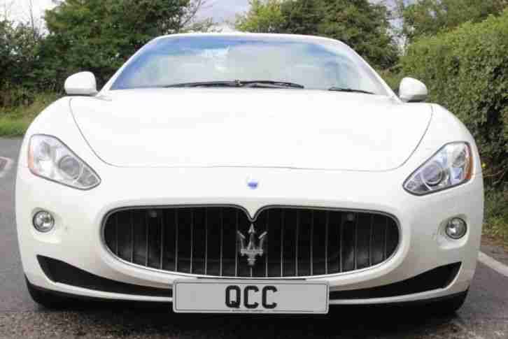 Maserati Grancabrio