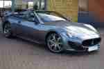 Grancabrio Sport PETROL AUTOMATIC