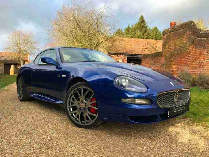 Maserati Gransport 4.2 auto