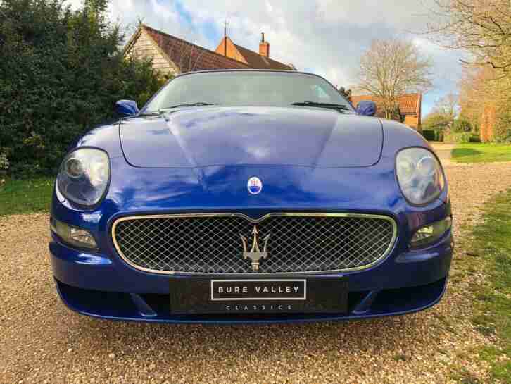 Maserati Gransport 4.2 auto