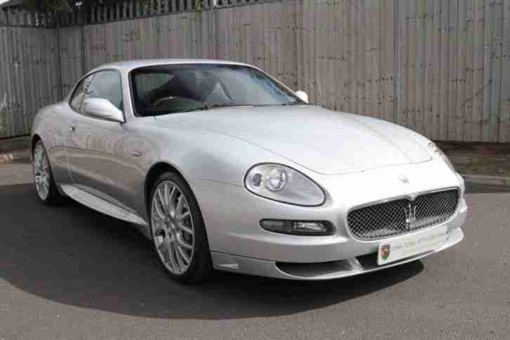 Maserati Gransport Coupe V8 FSH BEAUTIFUL CONDITION LOW MILES