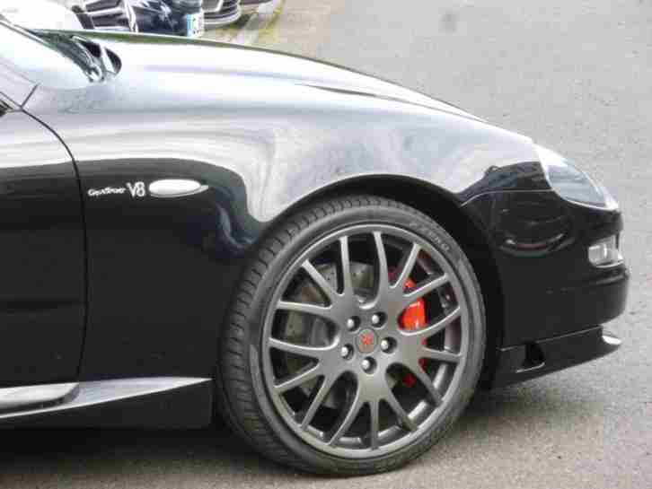 Maserati Gransport V8 (Best Value GranSport in the UK?) PETROL 2004/54