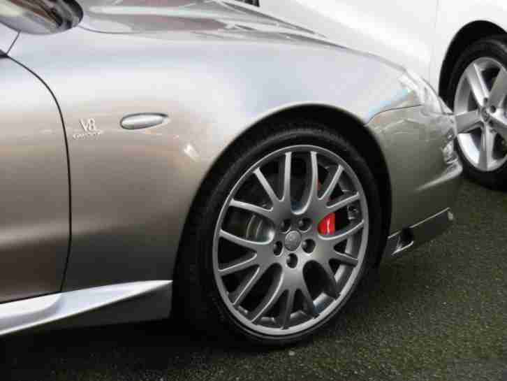 Maserati Gransport V8 Great Spec/2008 registered PETROL SEMIAUTOMATIC 2008/57