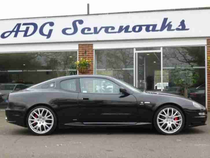 Maserati Gransport WANTED PETROL SEMIAUTOMATIC 2006/06
