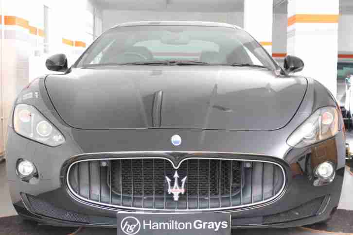 Maserati Granturismo 2011/11 Stunning Colour Combination! FMSH LOW MILES !