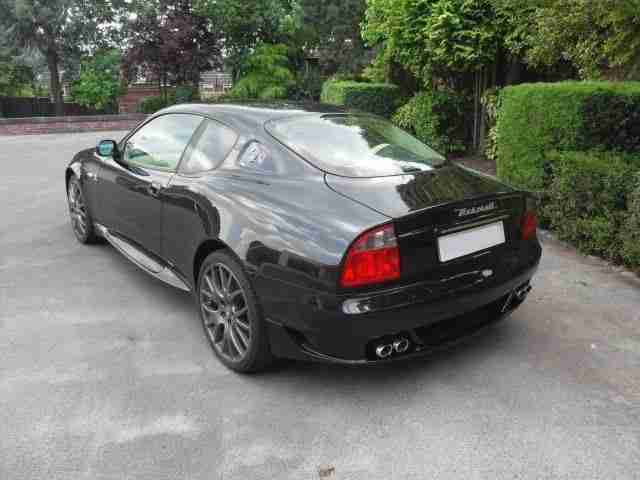 Maserati Granturismo 4.2 2dr SAT NAV - LARINI EXHAUST - FSH PETROL 2007/07
