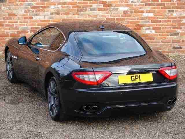 Maserati Granturismo 4.2 2dr SKYHOOK SUSPENSION - SAT NAV PETROL AUTOMATIC 2008