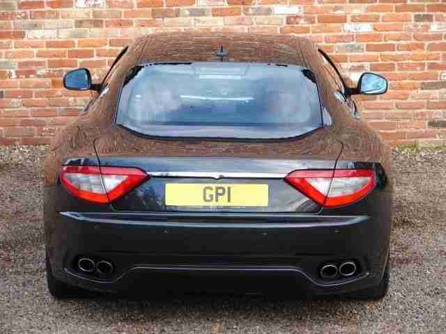 Maserati Granturismo 4.2 2dr SKYHOOK SUSPENSION - SAT NAV PETROL AUTOMATIC 2008