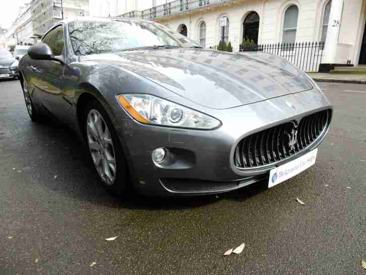 Maserati Granturismo 4.2 2dr