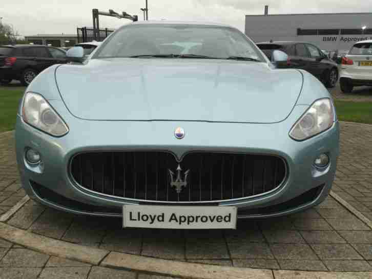 Maserati Granturismo 4.2 Automatic