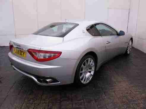 Maserati Granturismo 4.2 V8 2DR COUPE 405 BHP, FMSH, 7