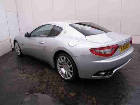 Maserati Granturismo 4.2 V8 2DR COUPE 405 BHP, FMSH, 7