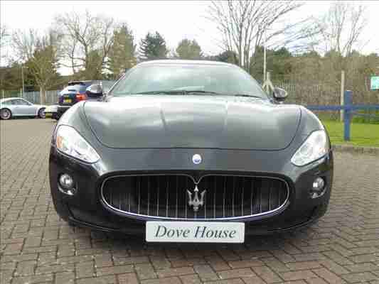 Maserati Granturismo 4.2 V8 Coupe