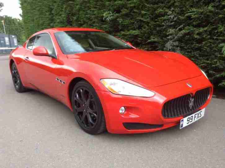 Maserati Granturismo 4.2 auto