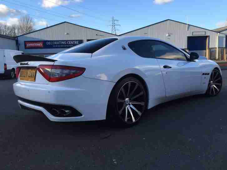 Maserati Granturismo 4.2 auto