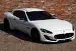 Granturismo 4.7 S 2dr SAT NAV