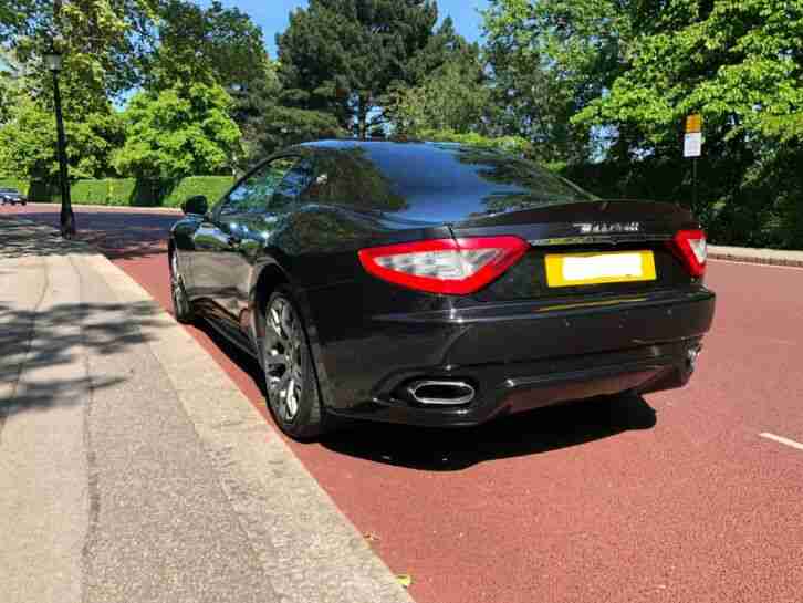 Maserati Granturismo 4.7 V8 S MC Shift 2dr
