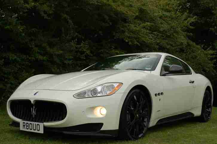 Granturismo 4.7 auto S Tiny Miles!