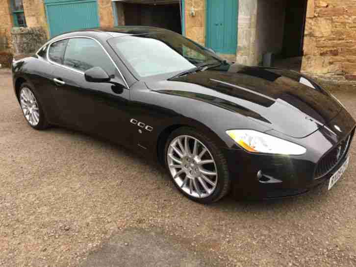 Maserati Granturismo 4.7S