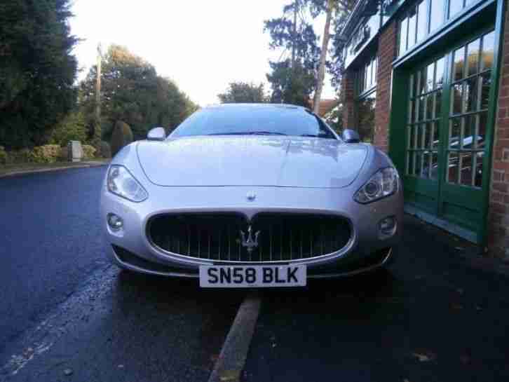 Maserati Granturismo Coupe V8 Automatic
