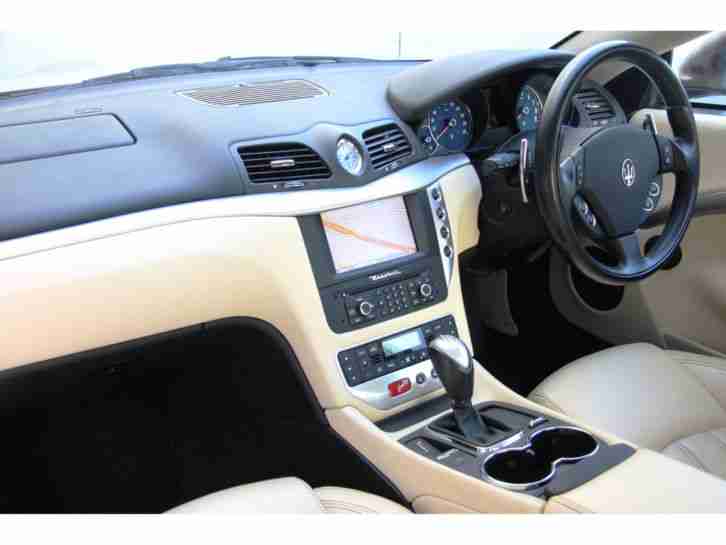 Maserati Granturismo - Gran Turismo 4.2