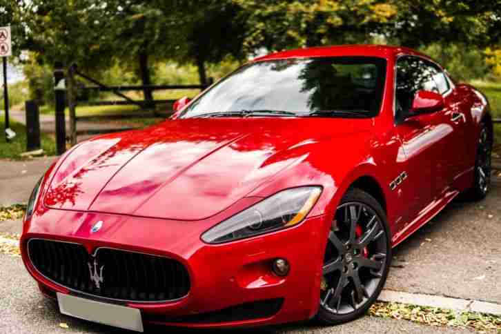 Granturismo Mc Shift 4.7 Rosso