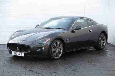 Maserati Granturismo . Maserati car from United Kingdom