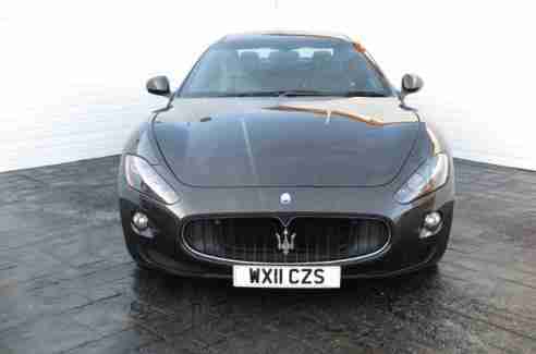 Maserati Granturismo - S 4.7 V8 Semi Auto 2 Dr Coupe, 4