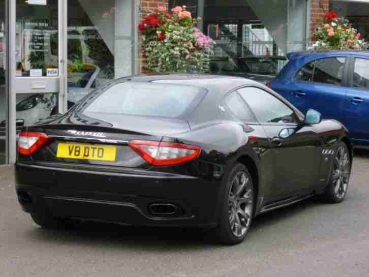 Maserati Granturismo S MC Shift with Great Spec/2 Owners PETROL 2010/10