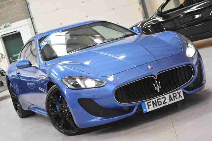 Maserati Granturismo SPORT