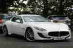 Granturismo Sport 4.7 Automatic