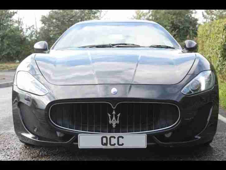 Maserati Granturismo Sport PETROL SEMIAUTOMATIC 2013/63