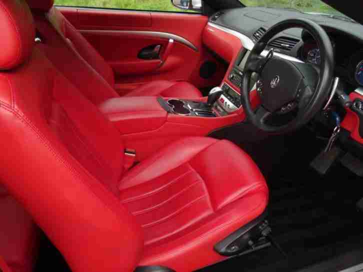 Maserati Granturismo V8