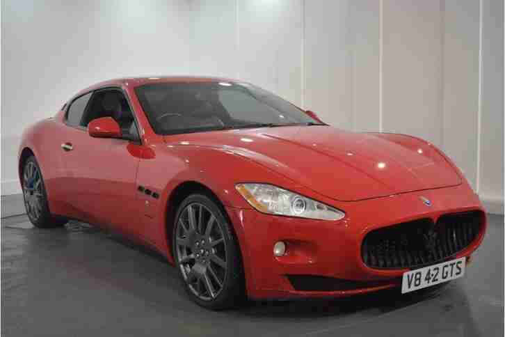 Maserati Granturismo V8 Coupe 4.2 Automatic Petrol