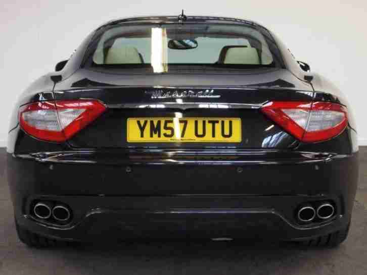 Maserati Granturismo V8 HUGE SPEC SKYHOOK SUSPENSION BOSE SOUND