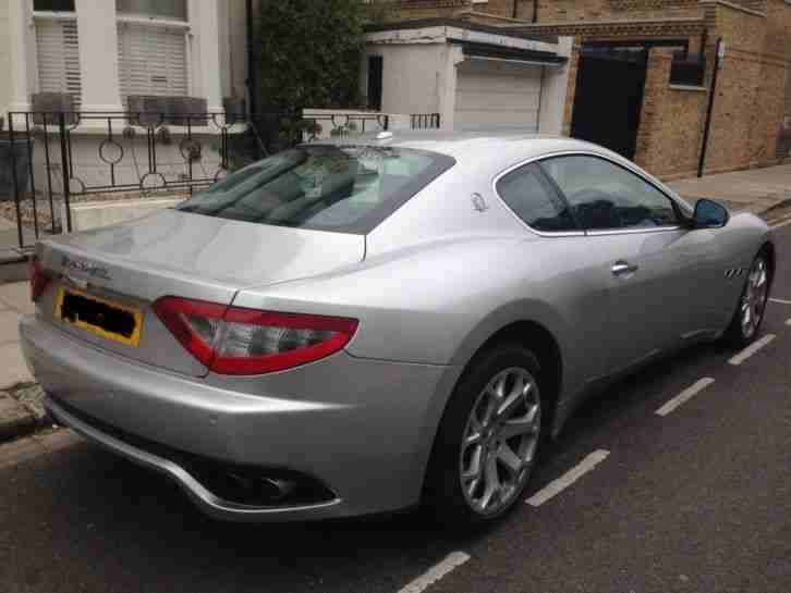 Maserati Granturismo V8 PETROL AUTOMATIC 2007/57