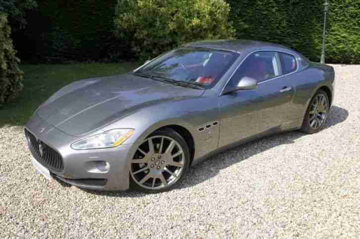 Granturismo V8 PETROL AUTOMATIC 2007