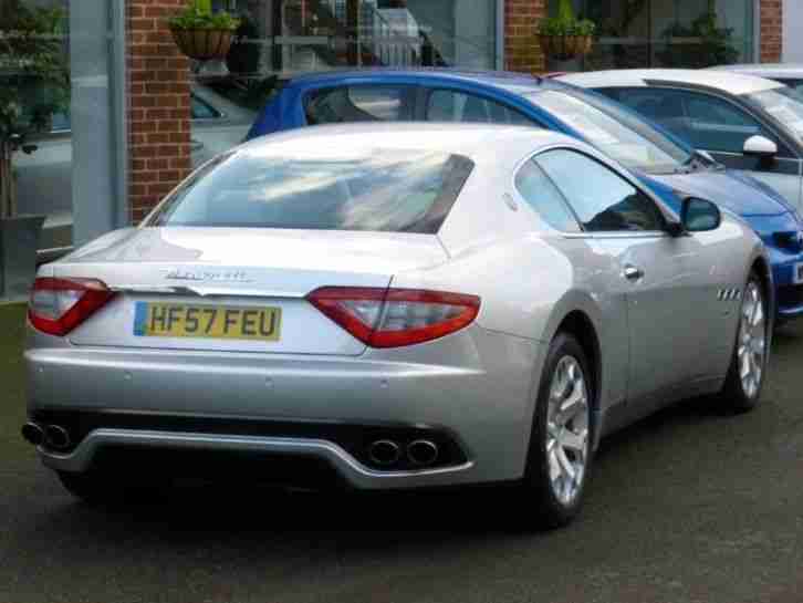 Maserati Granturismo V8 PETROL AUTOMATIC 2008/57