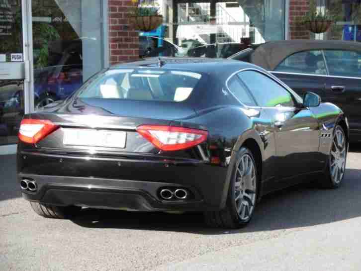 Maserati Granturismo V8 with a Big Spec PETROL AUTOMATIC 2007/57