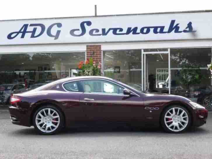 Maserati Granturismo WANTED!!! 4.2/4.7 and GranCabrios PETROL AUTOMATIC 2007/57