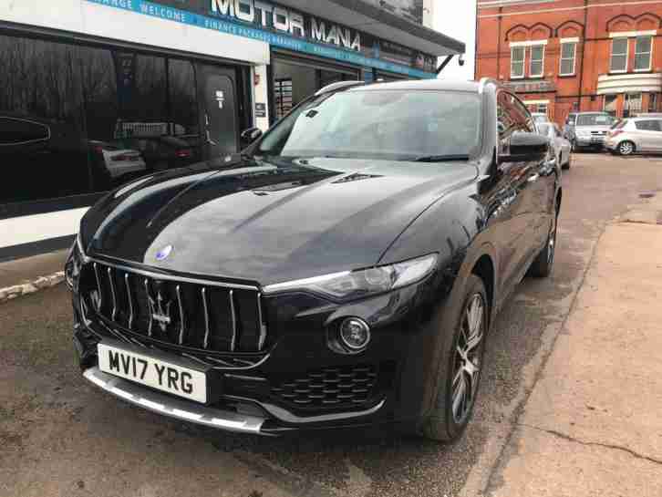 Maserati Levante 3.0TD ( 275bhp ) 4X4 Auto