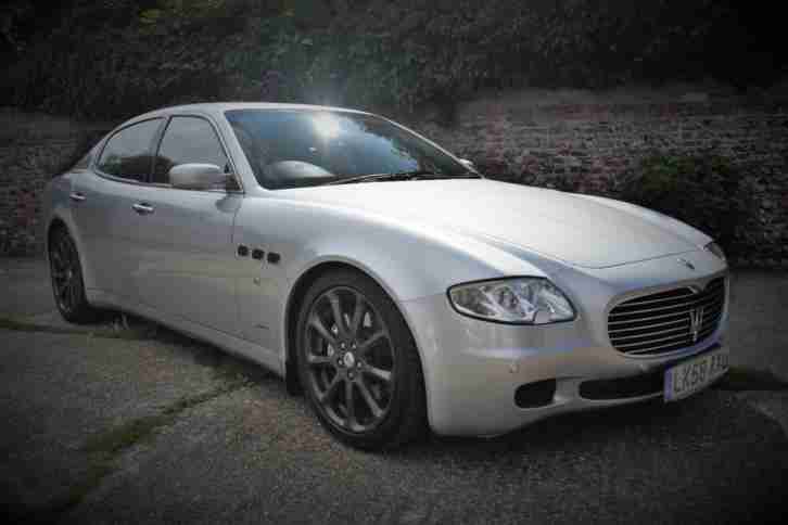 Maserati Quattroporte 4.2 ( 395bhp ) Auto