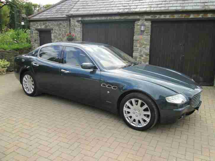 Maserati Quattroporte 4.2 Seq Duo select Auto "Executive".