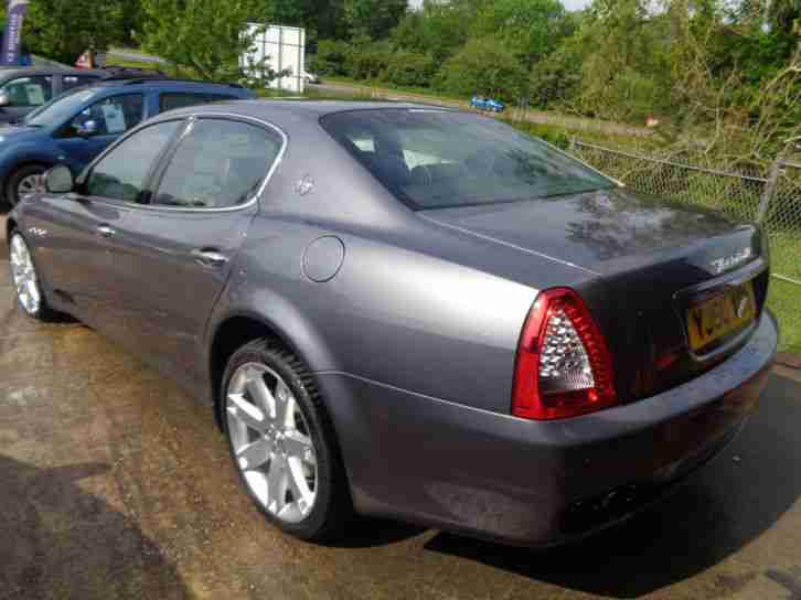 Maserati Quattroporte 4.2 auto